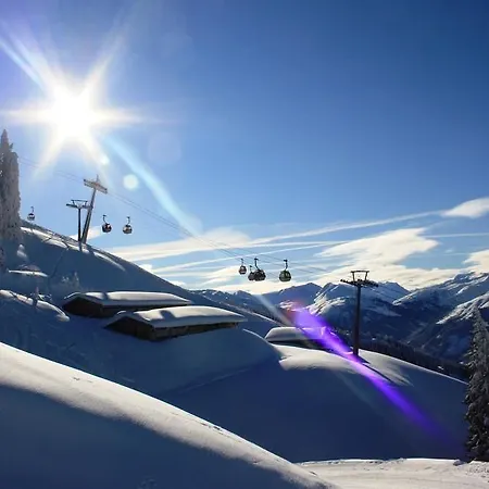 Almhof Kitzlodge - Alpine Lifestyle Hotel