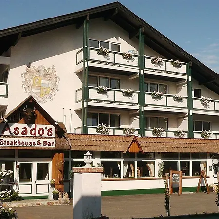 Almhof Kitzlodge - Alpine Lifestyle