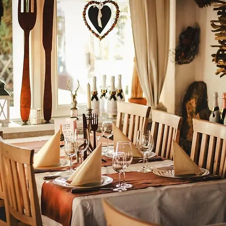 Hotell Almhof Kitzlodge - Alpine Lifestyle 3*