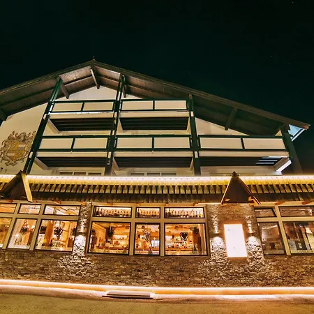 Almhof Kitzlodge - Alpine Lifestyle Hotell