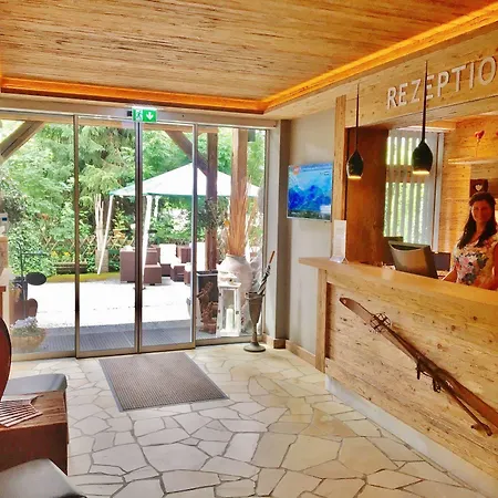 Hotell Almhof Kitzlodge - Alpine Lifestyle Kirchberg in Tirol