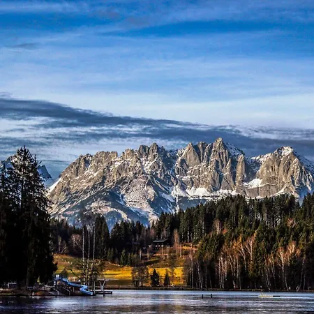 Almhof Kitzlodge - Alpine Lifestyle