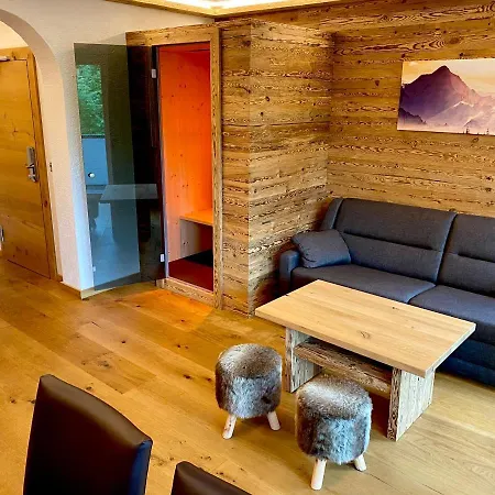 Almhof Kitzlodge - Alpine Lifestyle Hotell