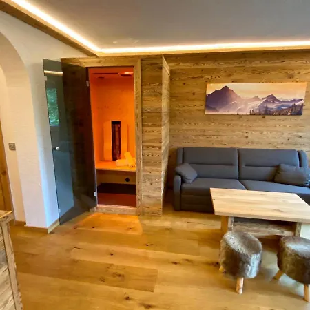 Hotell Almhof Kitzlodge - Alpine Lifestyle