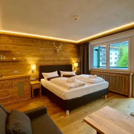 Almhof Kitzlodge - Alpine Lifestyle Hotell