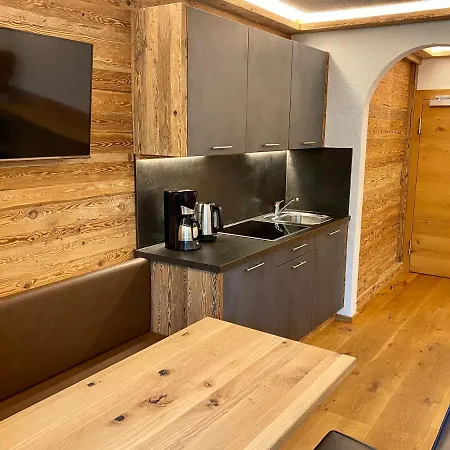 Almhof Kitzlodge - Alpine Lifestyle