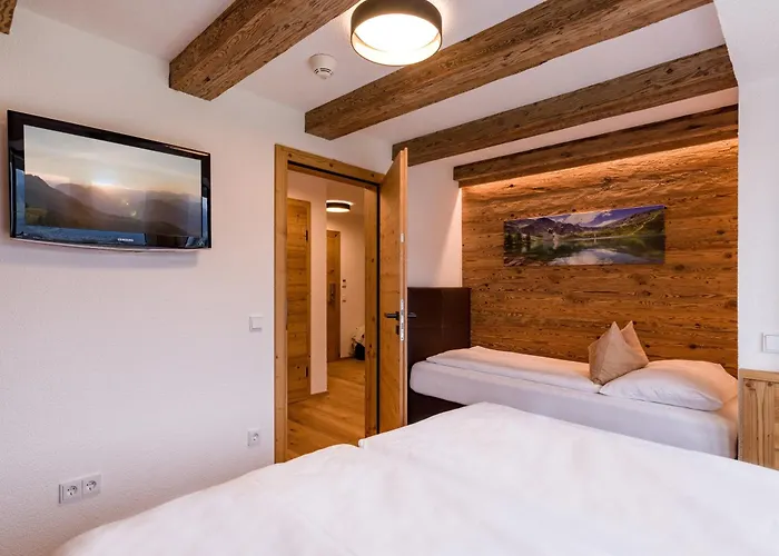 Almhof Kitzlodge - Alpine Lifestyle Szálloda 3*