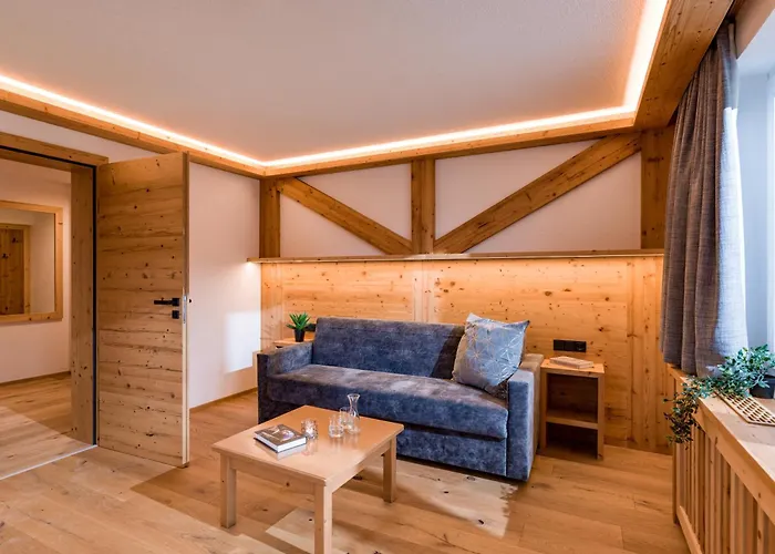 Szálloda Almhof Kitzlodge - Alpine Lifestyle Kirchberg in Tirol