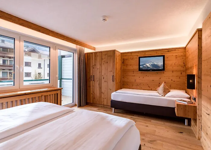 Almhof Kitzlodge - Alpine Lifestyle 3*
