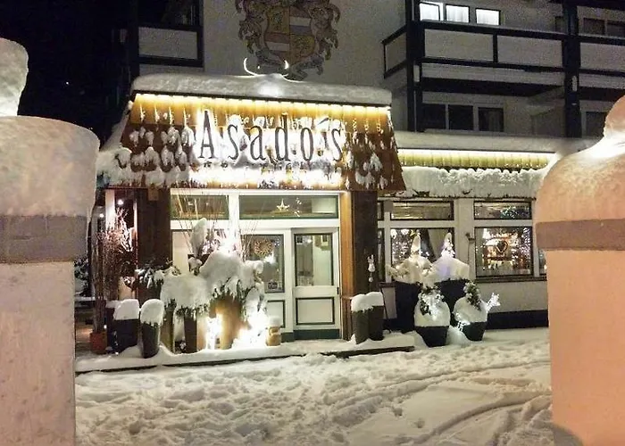 Almhof Kitzlodge - Alpine Lifestyle Hotell