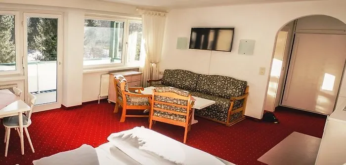 Hotell Almhof Kitzlodge - Alpine Lifestyle Kirchberg in Tirol