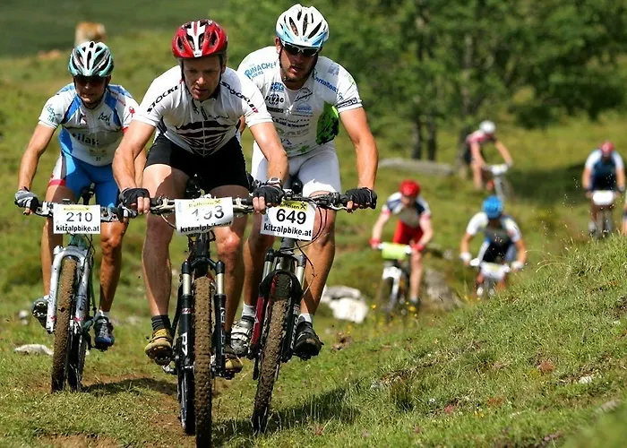 Almhof Kitzlodge - Alpine Lifestyle Szálloda Kirchberg in Tirol