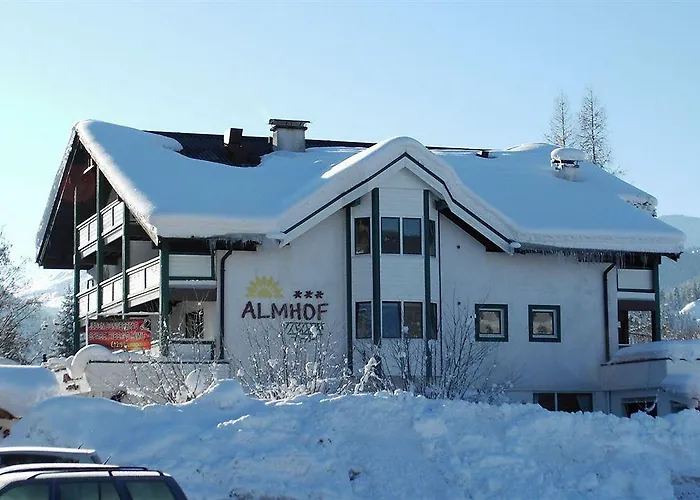 Almhof Kitzlodge - Alpine Lifestyle 3* Kirchberg in Tirol