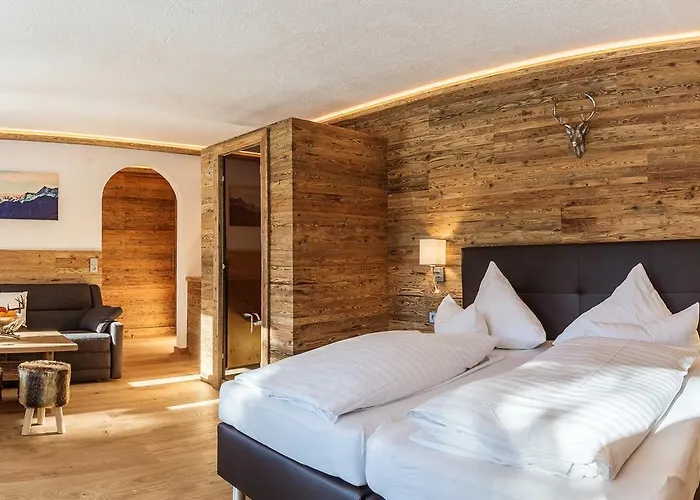 Almhof Kitzlodge - Alpine Lifestyle Kirchberg in Tirol