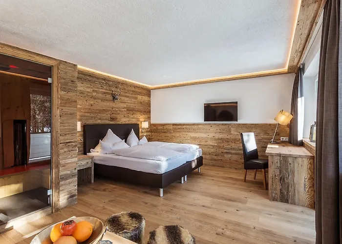 Almhof Kitzlodge - Alpine Lifestyle Hotell Kirchberg in Tirol
