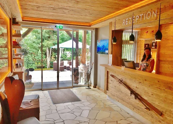 Hotell Almhof Kitzlodge - Alpine Lifestyle Kirchberg in Tirol