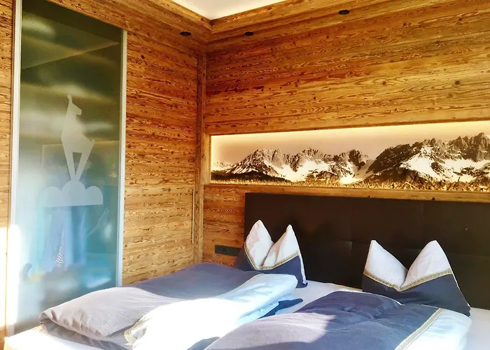 Almhof Kitzlodge - Alpine Lifestyle 3*