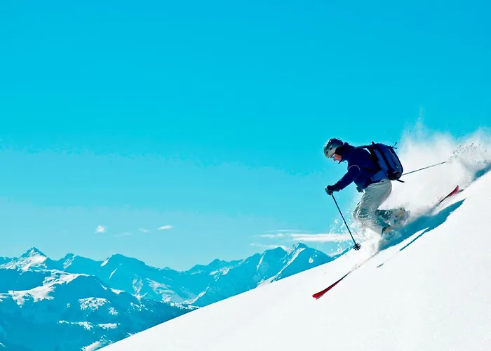 Almhof Kitzlodge - Alpine Lifestyle Kirchberg in Tirol