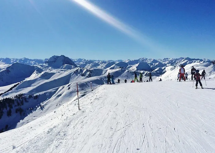 Almhof Kitzlodge - Alpine Lifestyle 3*