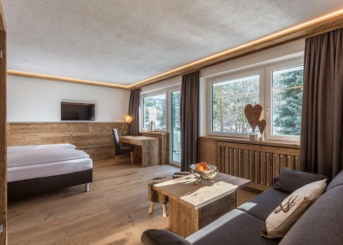 Almhof Kitzlodge - Alpine Lifestyle Hotell Kirchberg in Tirol