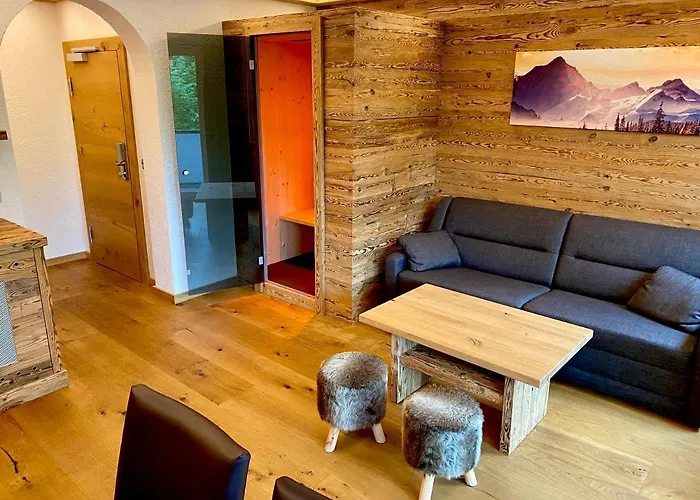 Almhof Kitzlodge - Alpine Lifestyle Szálloda