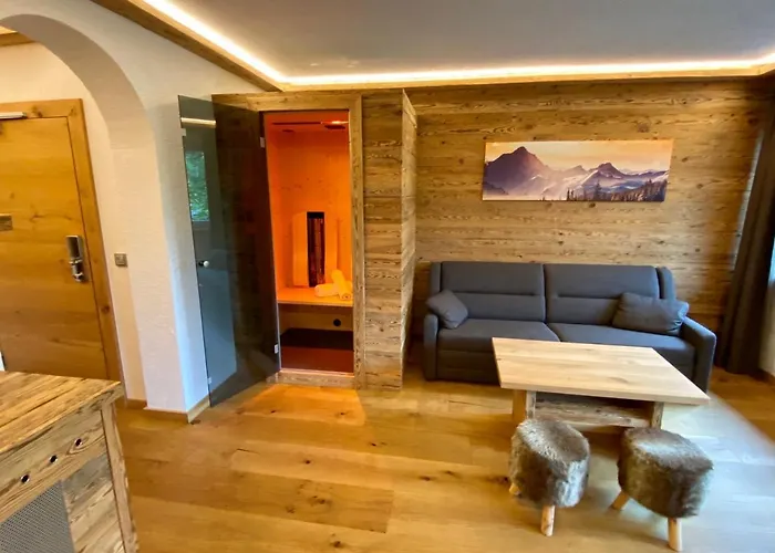 Hotell Almhof Kitzlodge - Alpine Lifestyle
