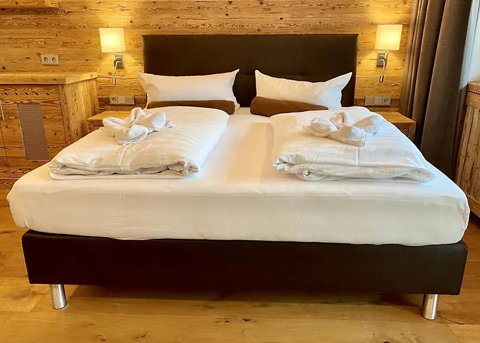 Almhof Kitzlodge - Alpine Lifestyle Hotell 3*