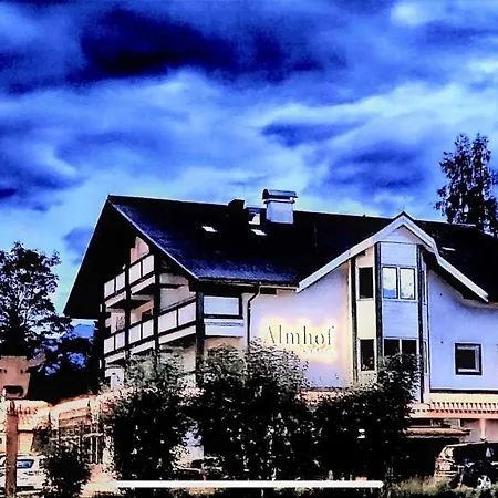Almhof Kitzlodge - Alpine Lifestyle