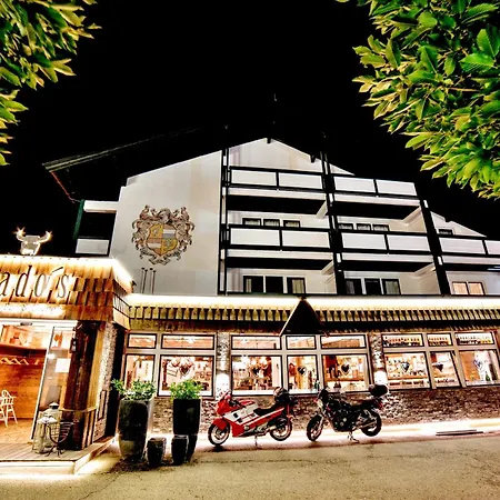 Almhof Kitzlodge - Alpine Lifestyle 酒店 蒂罗尔-基希贝格