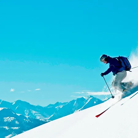 Almhof Kitzlodge - Alpine Lifestyle 蒂罗尔-基希贝格