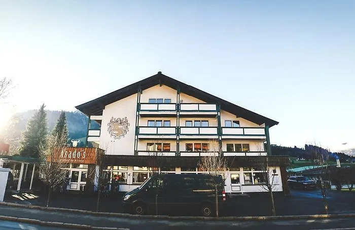 Almhof Kitzlodge - Alpine Lifestyle