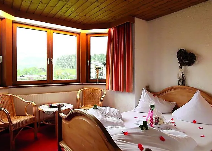 Almhof Kitzlodge - Alpine Lifestyle