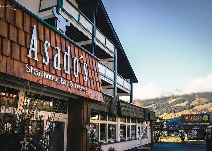 Almhof Kitzlodge - Alpine Lifestyle 3* 蒂罗尔-基希贝格