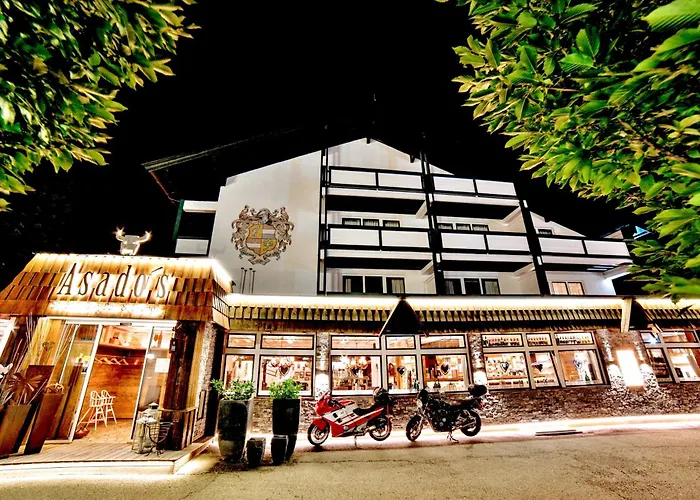 Almhof Kitzlodge - Alpine Lifestyle 酒店 蒂罗尔-基希贝格