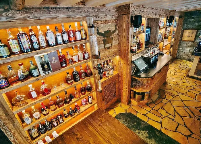 Almhof Kitzlodge - Alpine Lifestyle 酒店 3*