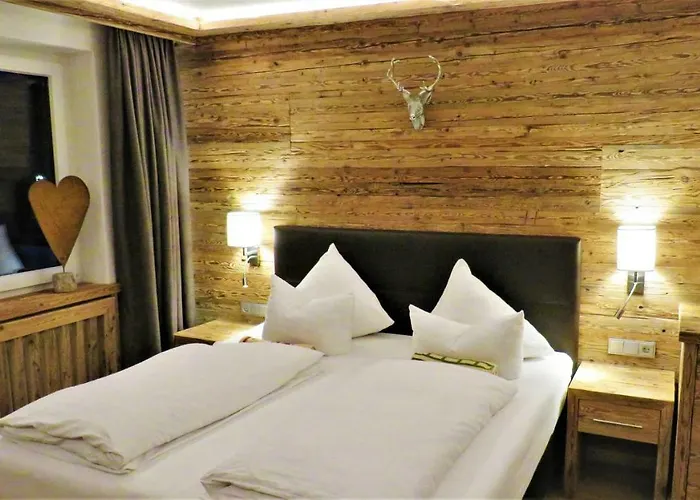 酒店 Almhof Kitzlodge - Alpine Lifestyle