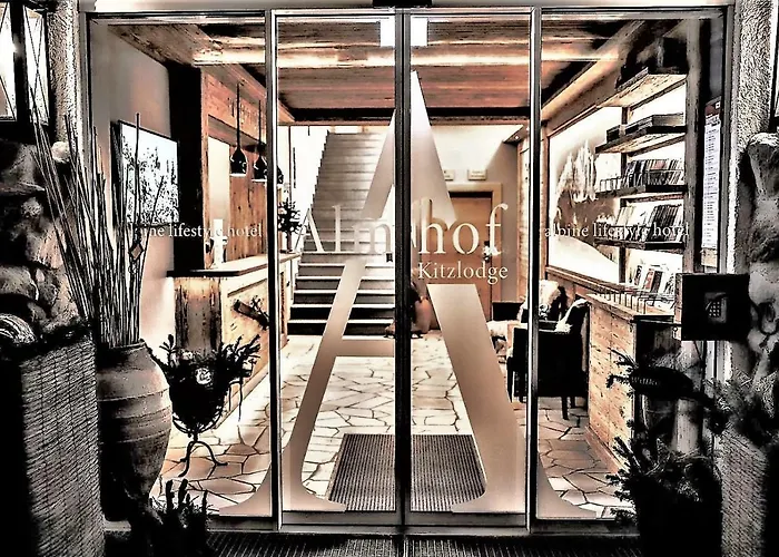 Almhof Kitzlodge - Alpine Lifestyle 酒店 蒂罗尔-基希贝格