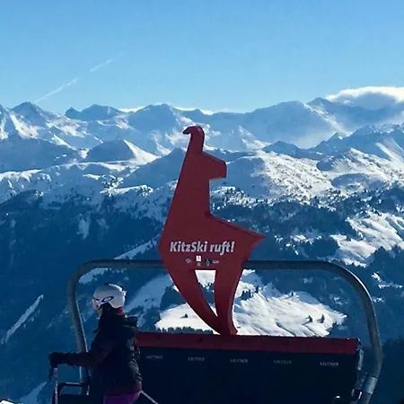 Almhof Kitzlodge - Alpine Lifestyle Hotel 3*