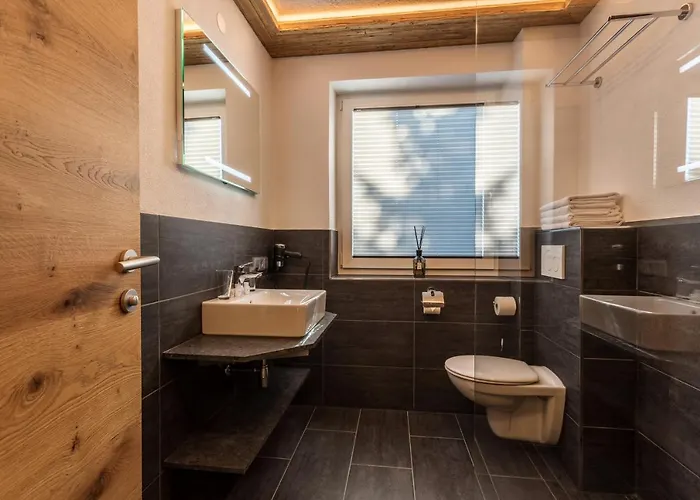 Almhof Kitzlodge - Alpine Lifestyle Hotel Kirchberg in Tirol