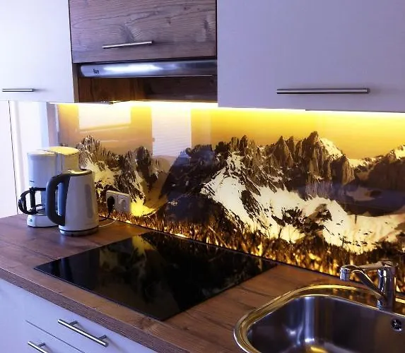 Almhof Kitzlodge - Alpine Lifestyle Hotel Kirchberg in Tirol