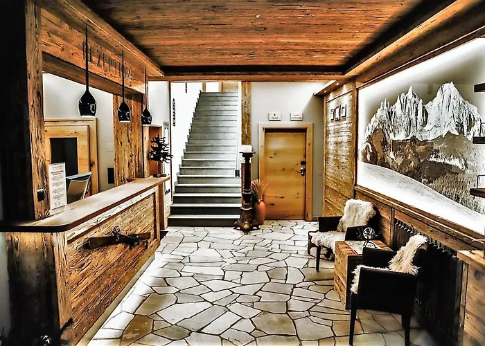 Hotel Almhof Kitzlodge - Alpine Lifestyle Kirchberg in Tirol