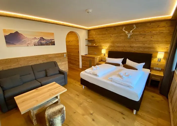 Almhof Kitzlodge - Alpine Lifestyle Kirchberg in Tirol